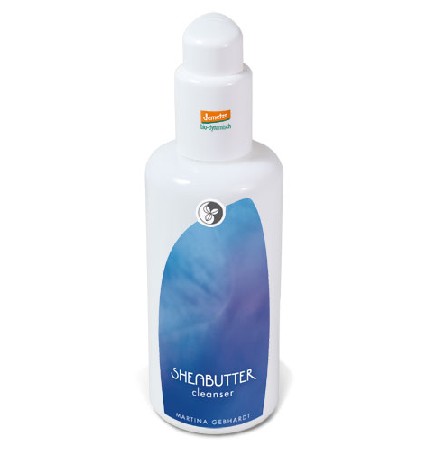 Martina Gebhardt Sheabutter Cleanser 150ml - Click Image to Close